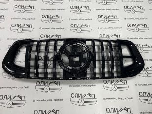 Решетка радиатора BRABUS Mercedes GLE V167 C167