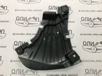 Защита бампера пыльник левый Mercedes  w213 A2135202500